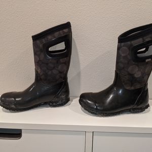 Bogs Kids Rain and Snow Boots